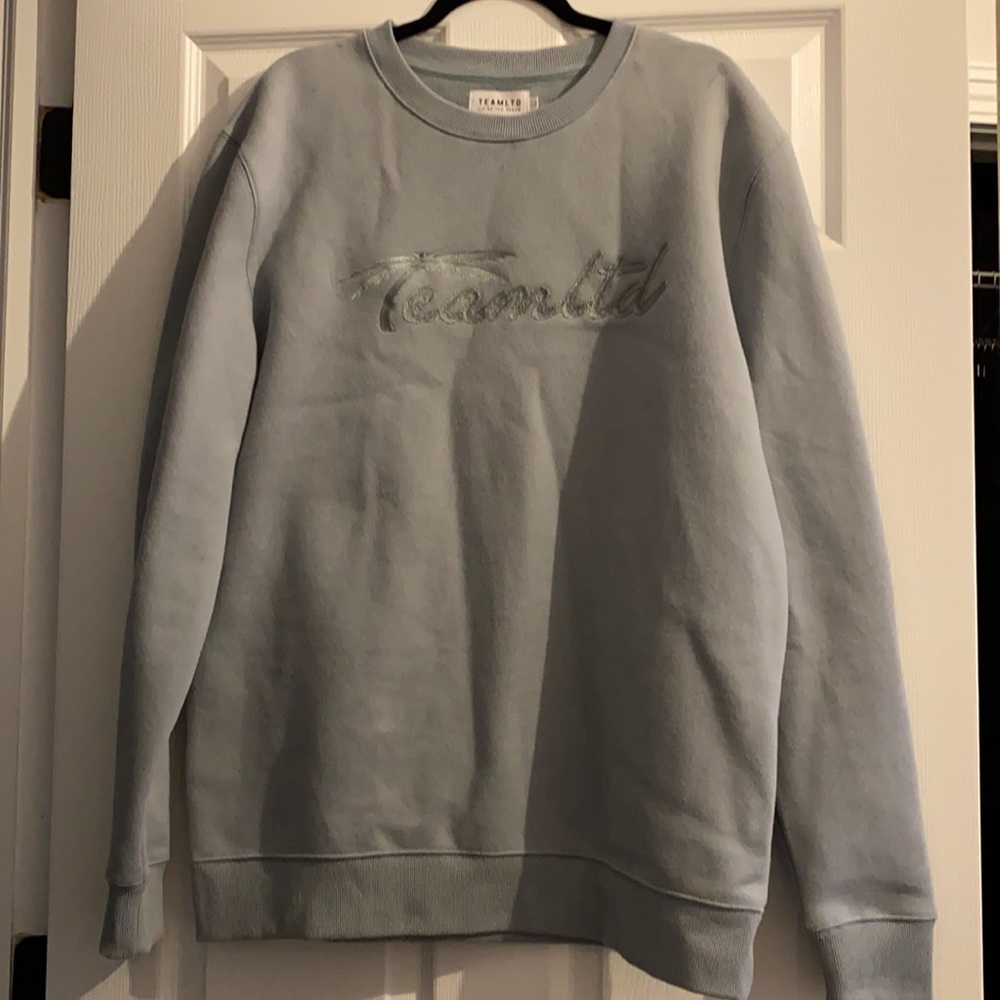Team LTD Palm Crewneck